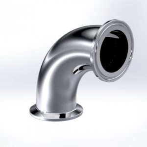Curva 90° TC<br>Referencia (DT-4.1.1-3)